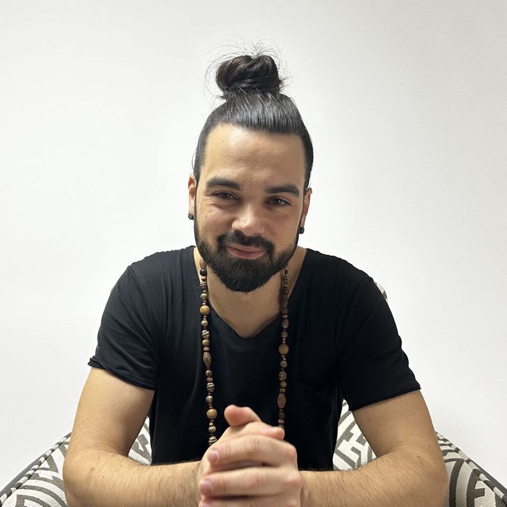 Photo of Julien Lepage