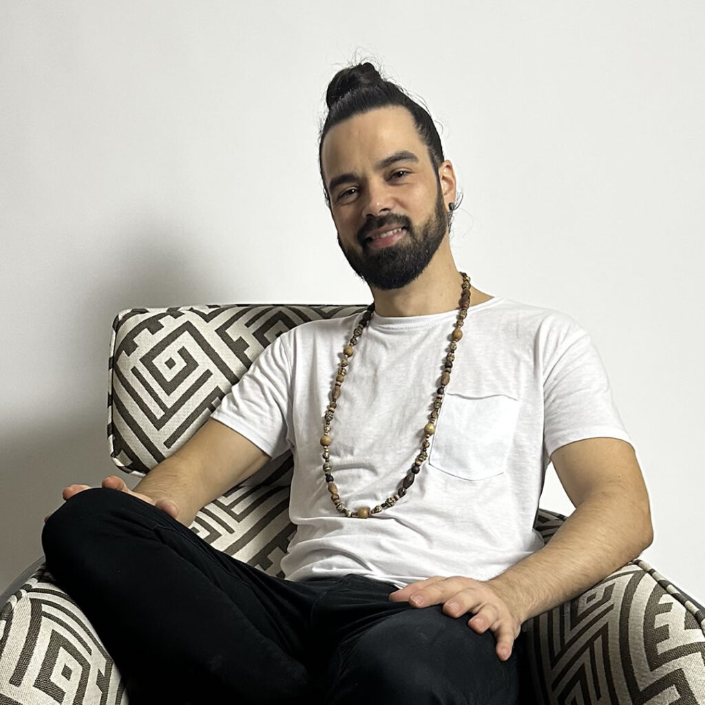 Photo of Julien Lepage, Founder of Castle Wellness